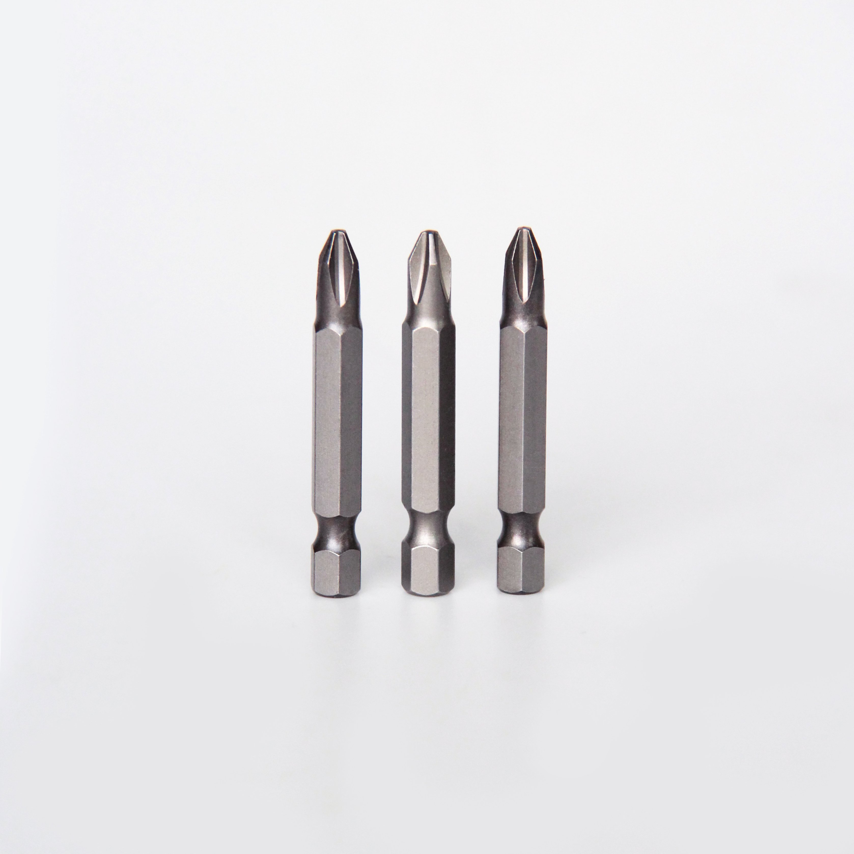 S2 Steel Screwdriver bits Other Power tool Accessories Tool Repair 50mm PH2 Magnetic Bits