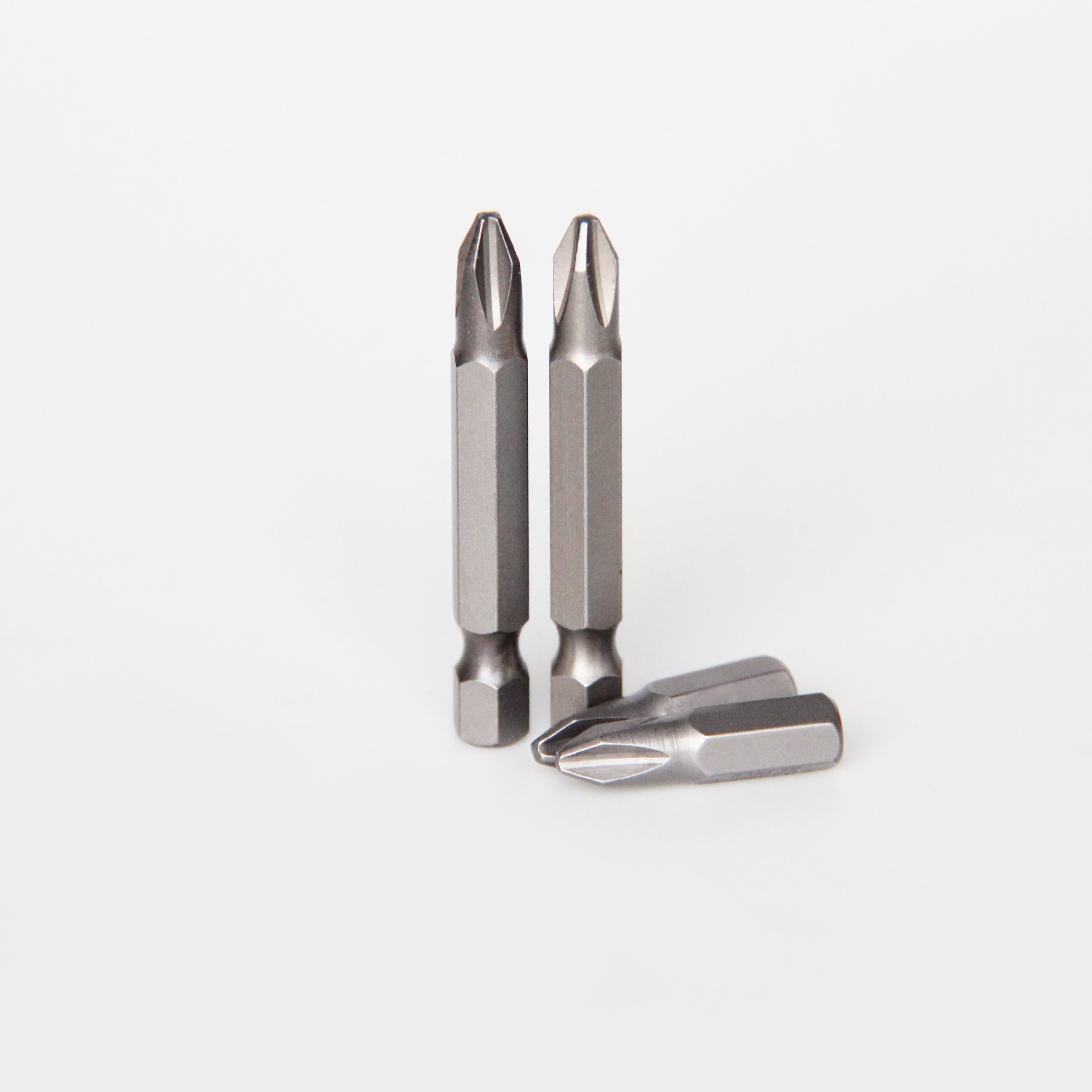 S2 Steel Screwdriver bits Other Power tool Accessories Tool Repair 50mm PH2 Magnetic Bits