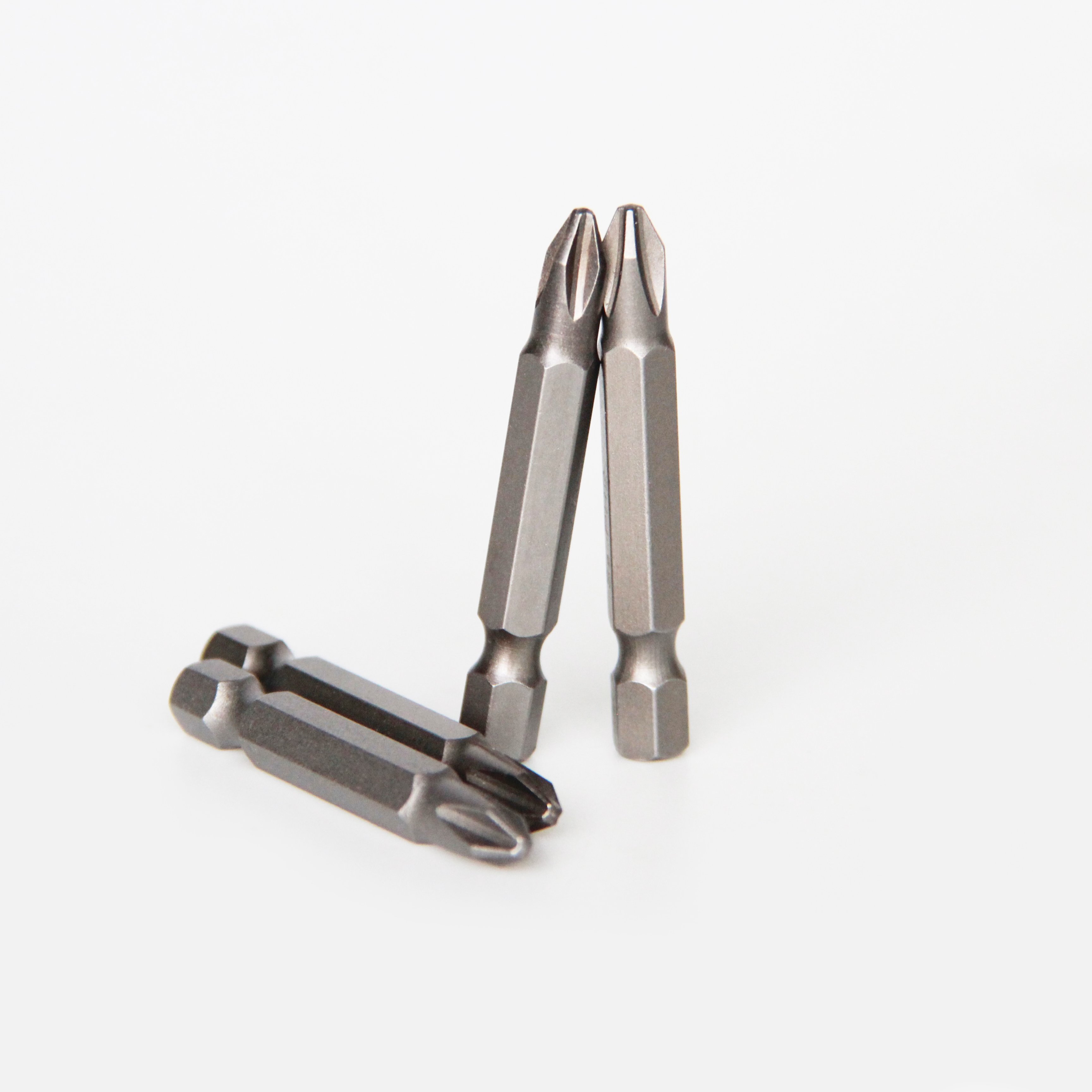 S2 Steel Screwdriver bits Other Power tool Accessories Tool Repair 50mm PH2 Magnetic Bits