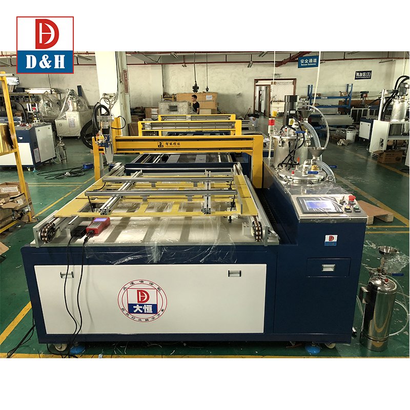 Automatic Glue Machine for Packaging Fast and Secure Sealing for International Packaging Lines Glue Dispensing Production Line