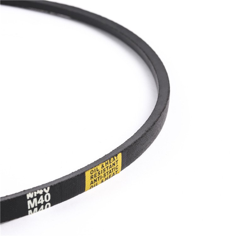 High Quality Custom Transmission Rubber Belt V-belt M40 Belt Transmission