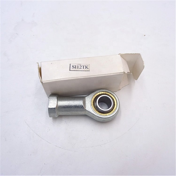 self-lubricating female thread Rod End Joint Bearing SI5T/K SI6T/K SI8T/K SI10T/K SI12T/K SI14T/K