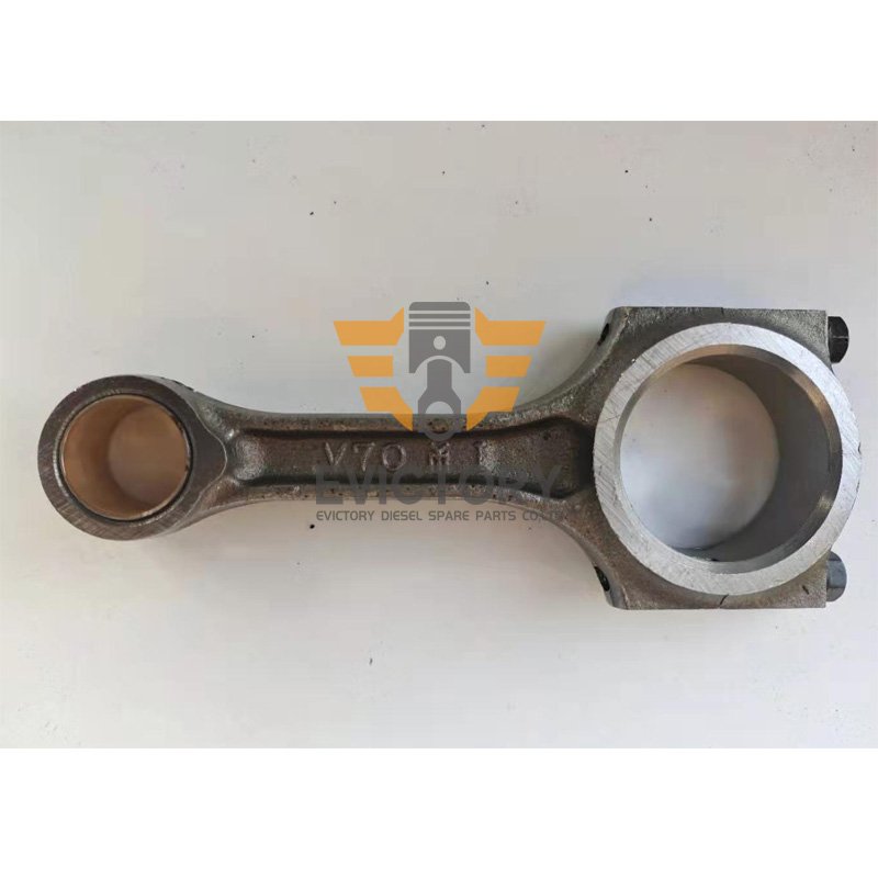 For KUBOTA Z482 spare parts piston ring connecting rod big small end bearing set