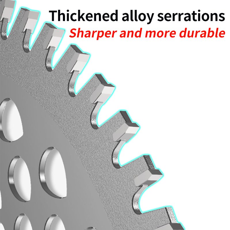 lawn mower saw blade,Carbide Tip Weed Eater Saw Blade, 40/60/80 Teeth Grass Trimmer Head,garden tools,lawn mower accessories