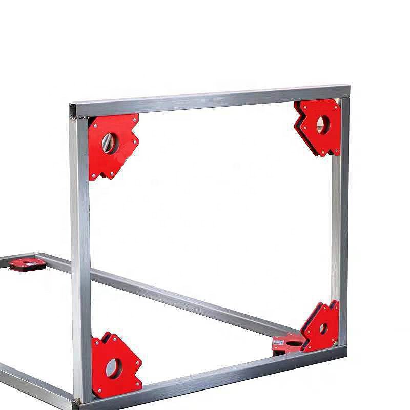 Locator Strong Magnet Welding Magnetic Holder 3 Angle Arrow Welder Positioner Power Tool Accessories