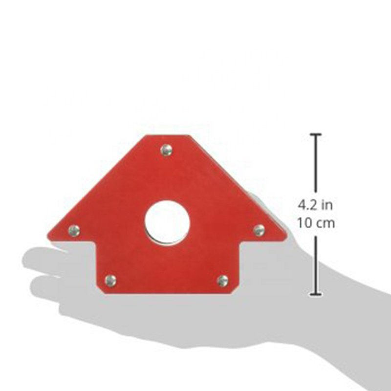 Locator Strong Magnet Welding Magnetic Holder 3 Angle Arrow Welder Positioner Power Tool Accessories
