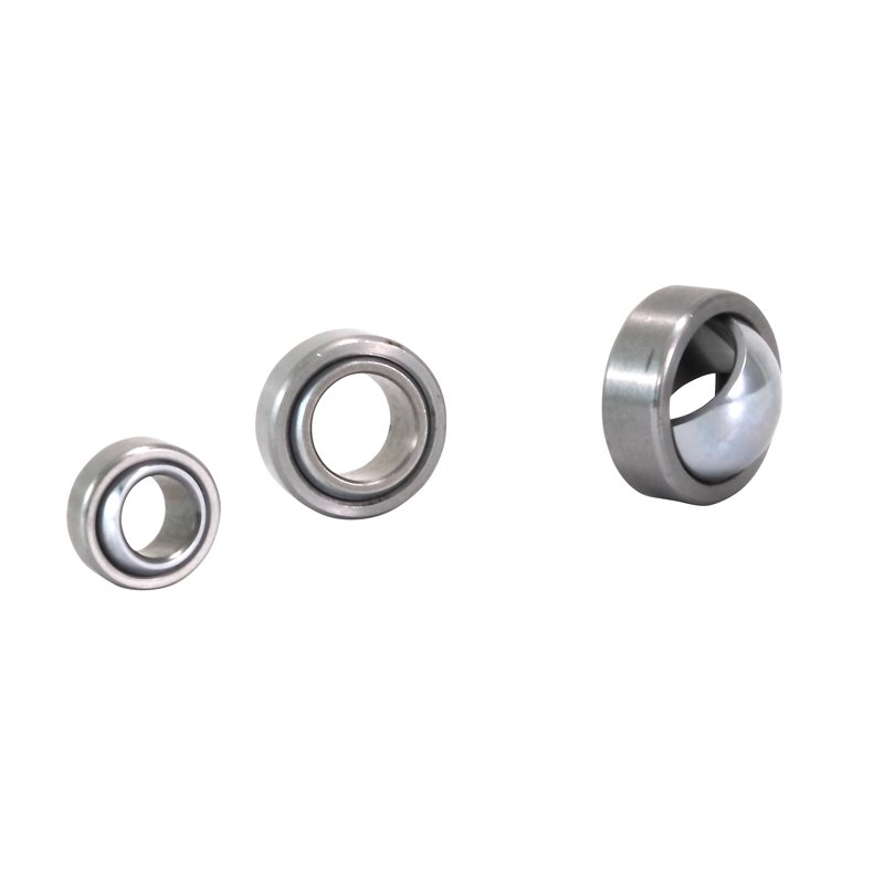 LDK Hot Sell Maintenance Free Precision Steel Radial Spherical Plain Bearing GE20C