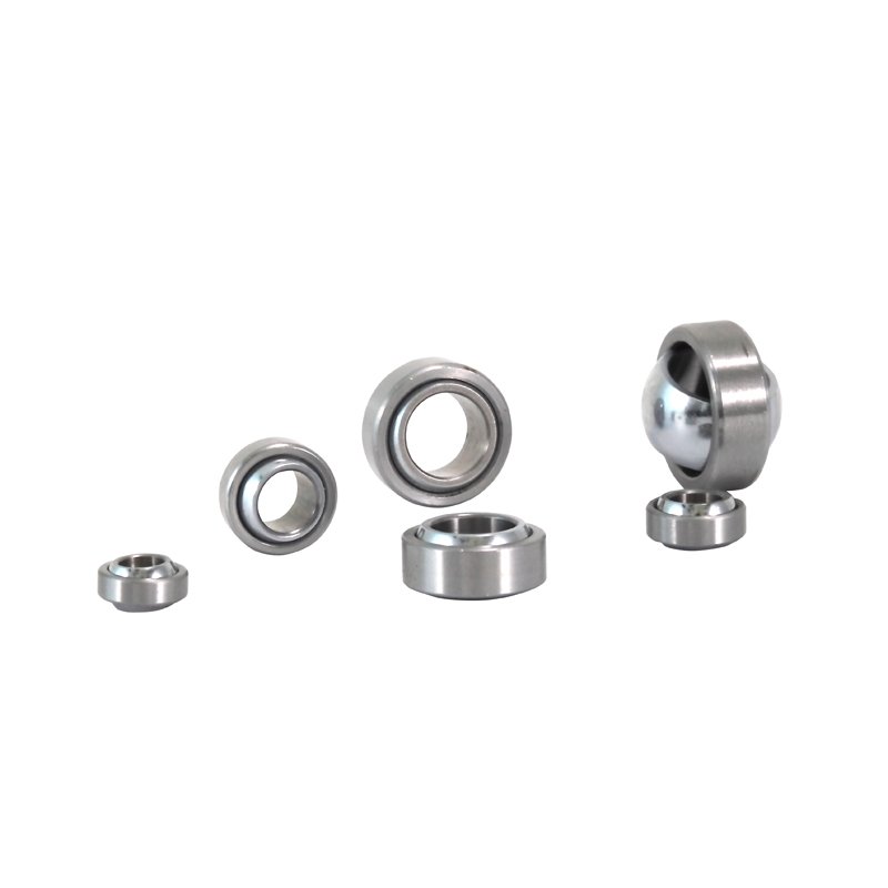 LDK Hot Sell Maintenance Free Precision Steel Radial Spherical Plain Bearing GE20C