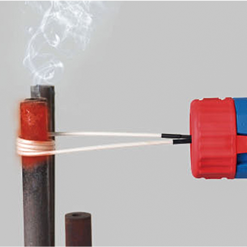 Auto Body Repair Equipment Portable Magnetic Induction Heater Kit 1100W