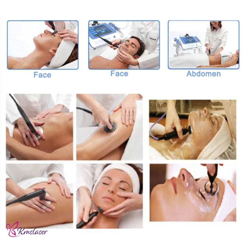 Deep Indiba Tecar Tekaterapia Equipoa Se Rehabilitation Tecaterapia Frequency Therapy CET RET Rf Tensamar Machine Physiotherapy