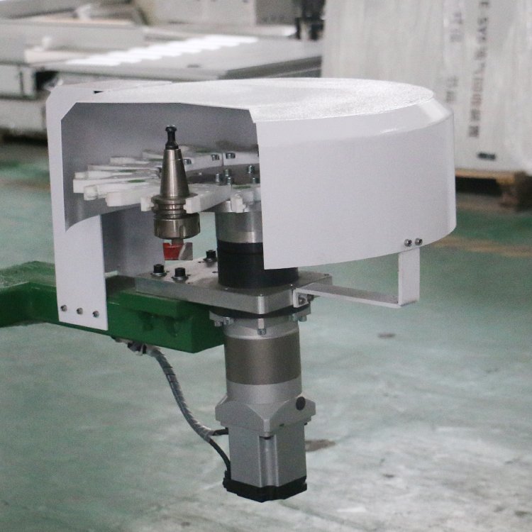 Factory Direct Supply Furniture Nesting CNC 2030 2130 ATC 3 Axis ATC Auto Loading and Unloading CNC Machine for Sale