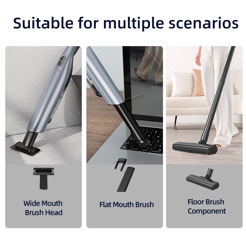 Vacuum Cleaner Electric PC Cleaning Supply Other Household Tools and Accessories
