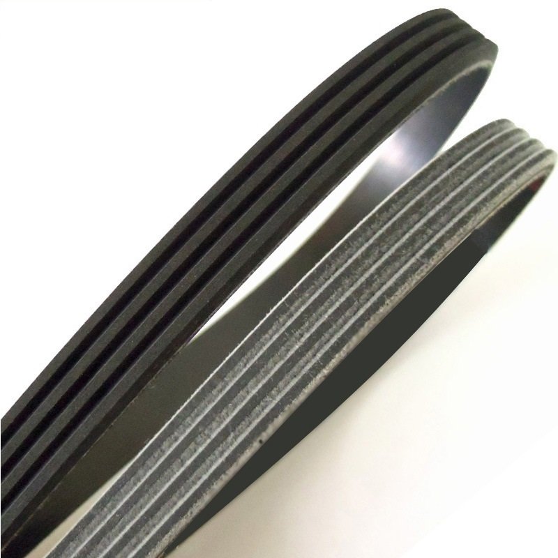 High Quality Wear-Resistant Material Automotive Belt Auto Parts 4PK875 Fan Belt OE 90080-91088 For Toyota