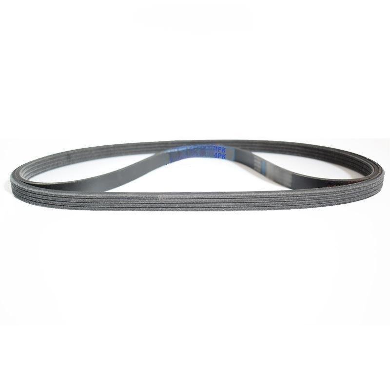 High Quality Wear-Resistant Material Automotive Belt Auto Parts 4PK875 Fan Belt OE 90080-91088 For Toyota