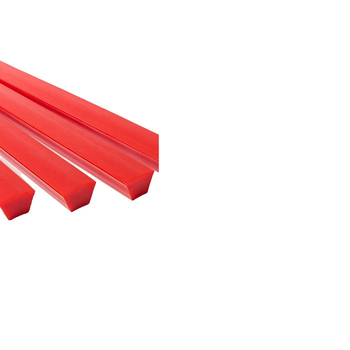 Easy Jointed Good Weather Ability and High Impact Resistant PU V Belt