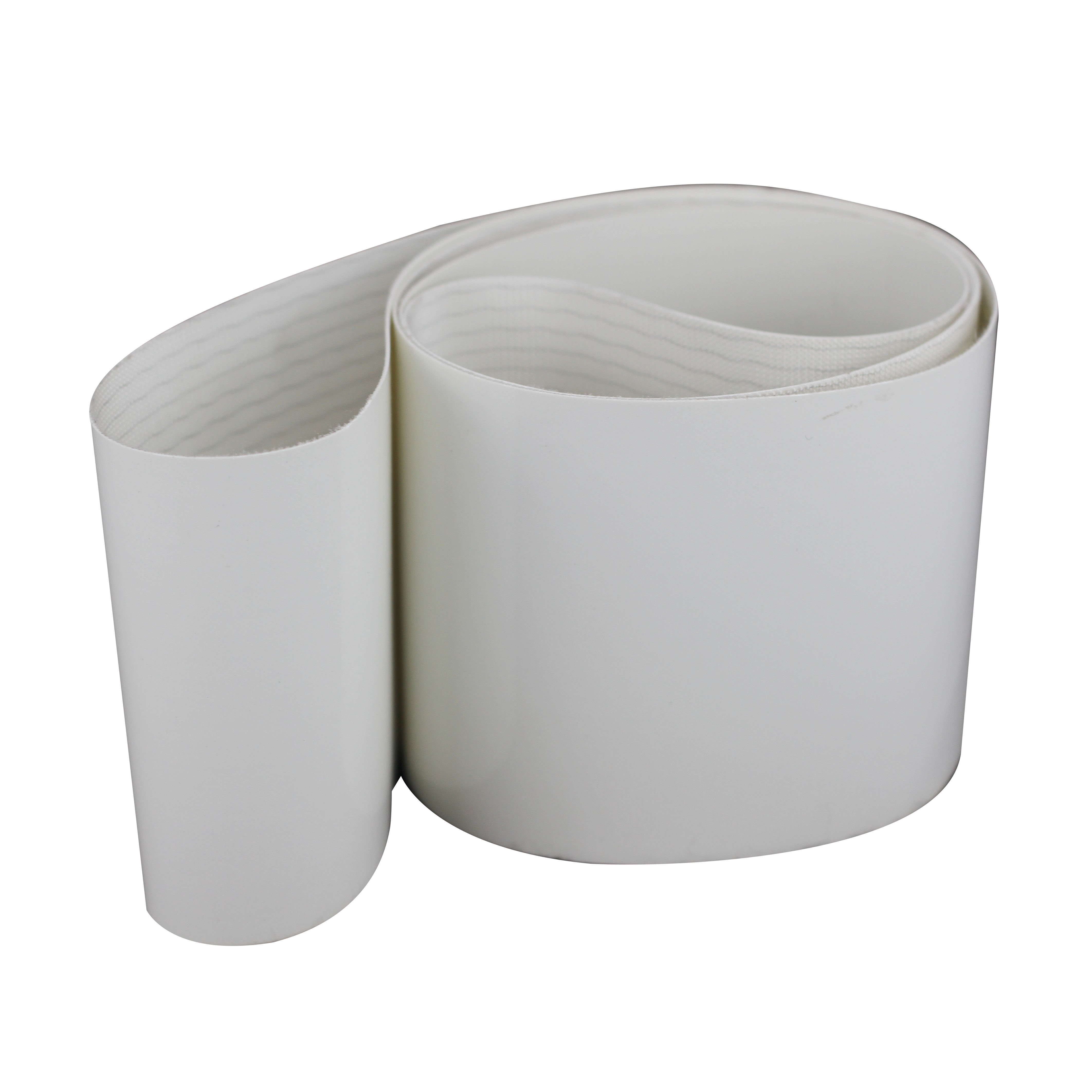 Manufacturers custom color / size PU conveyor belt for bakery