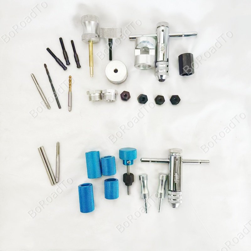 Common Rail Injector Repair Tools Kit Injector Filter Remove Tool Injector Common Rail Tools for Denso