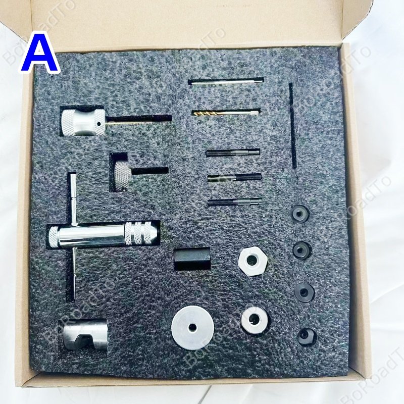 Common Rail Injector Repair Tools Kit Injector Filter Remove Tool Injector Common Rail Tools for Denso