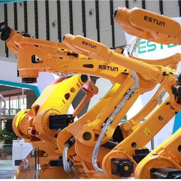Mechanical Robot Arm Industrial Manipulator Machine for Die Casting Parts