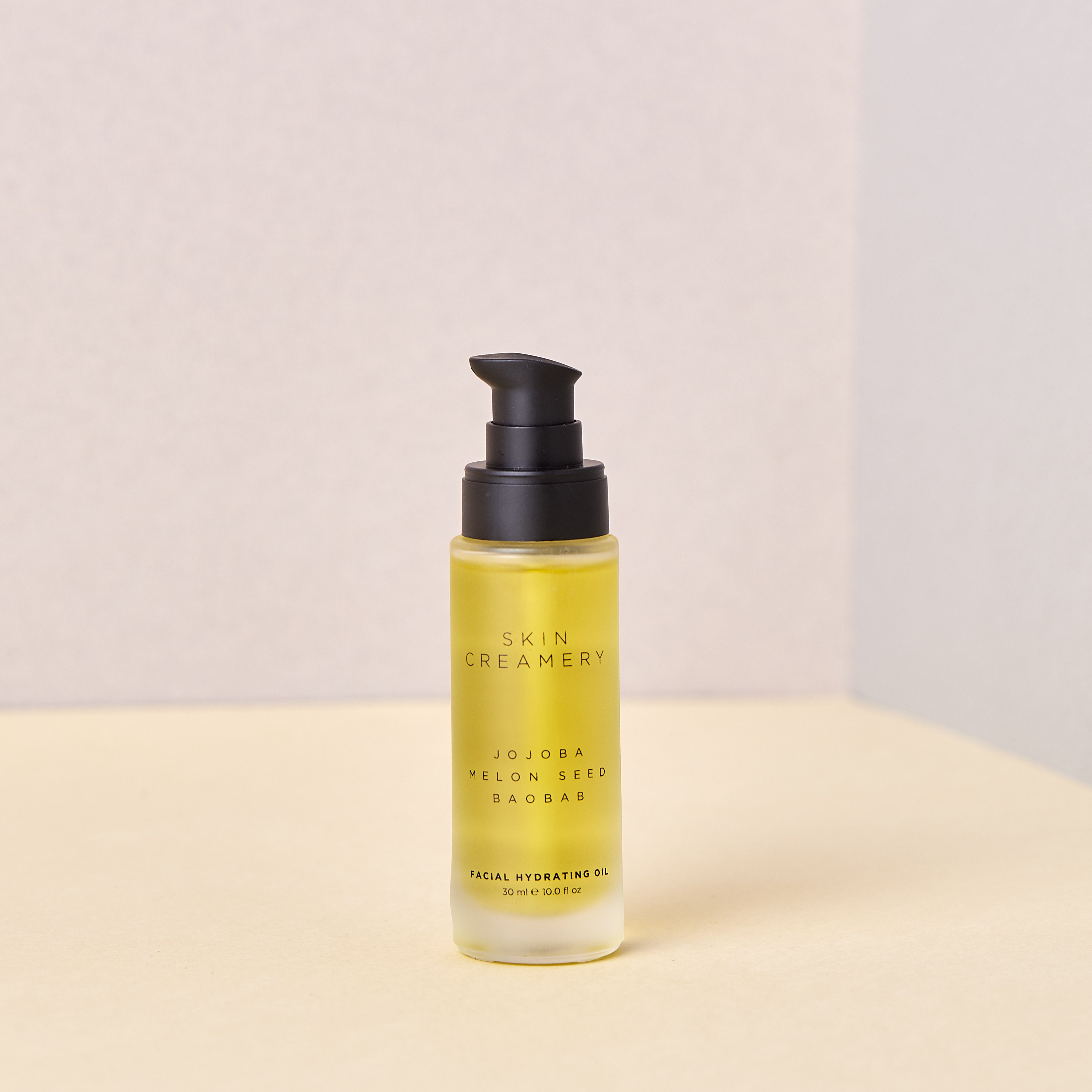 Certified Organic Jojoba Oil Serum 30ml Hydrating Facial Body Treatment Radiant Dewy Effect Eyes Natural Advantage Aging OEM