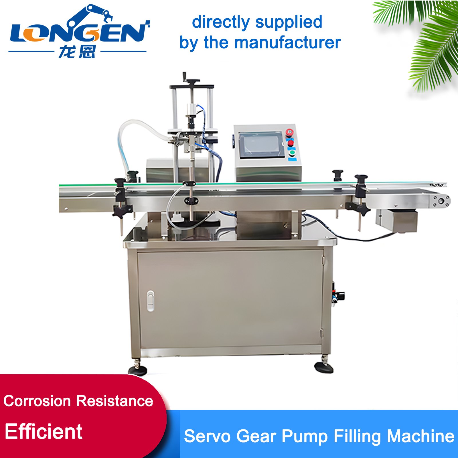 30 50 100ml Customized Automatic Canning Equipment for Perfume Cans Produced by Professional Manufacturers