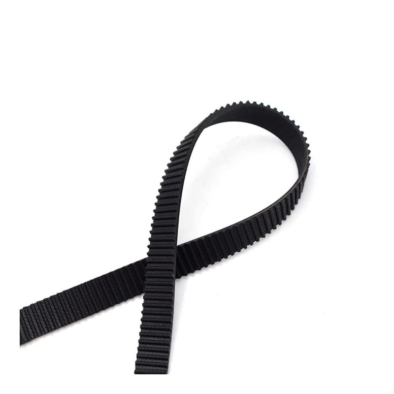 Continental MXL HTD 3M 5M 8M 14M 20M PU Open Rubber Timing Belt Length 1 Meter Transmission Synchronous Belt 10mm Width