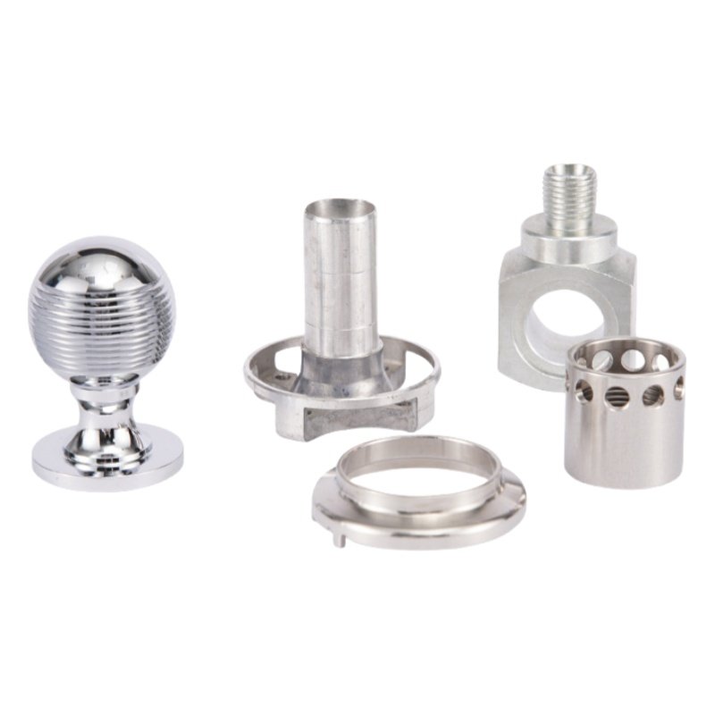 custom product fabrication oem rod end bearing steel products aluminum window parts box cnc machining materials