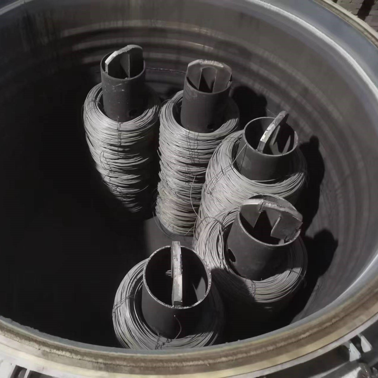 Bell Type Annealing Furnace for Industrial