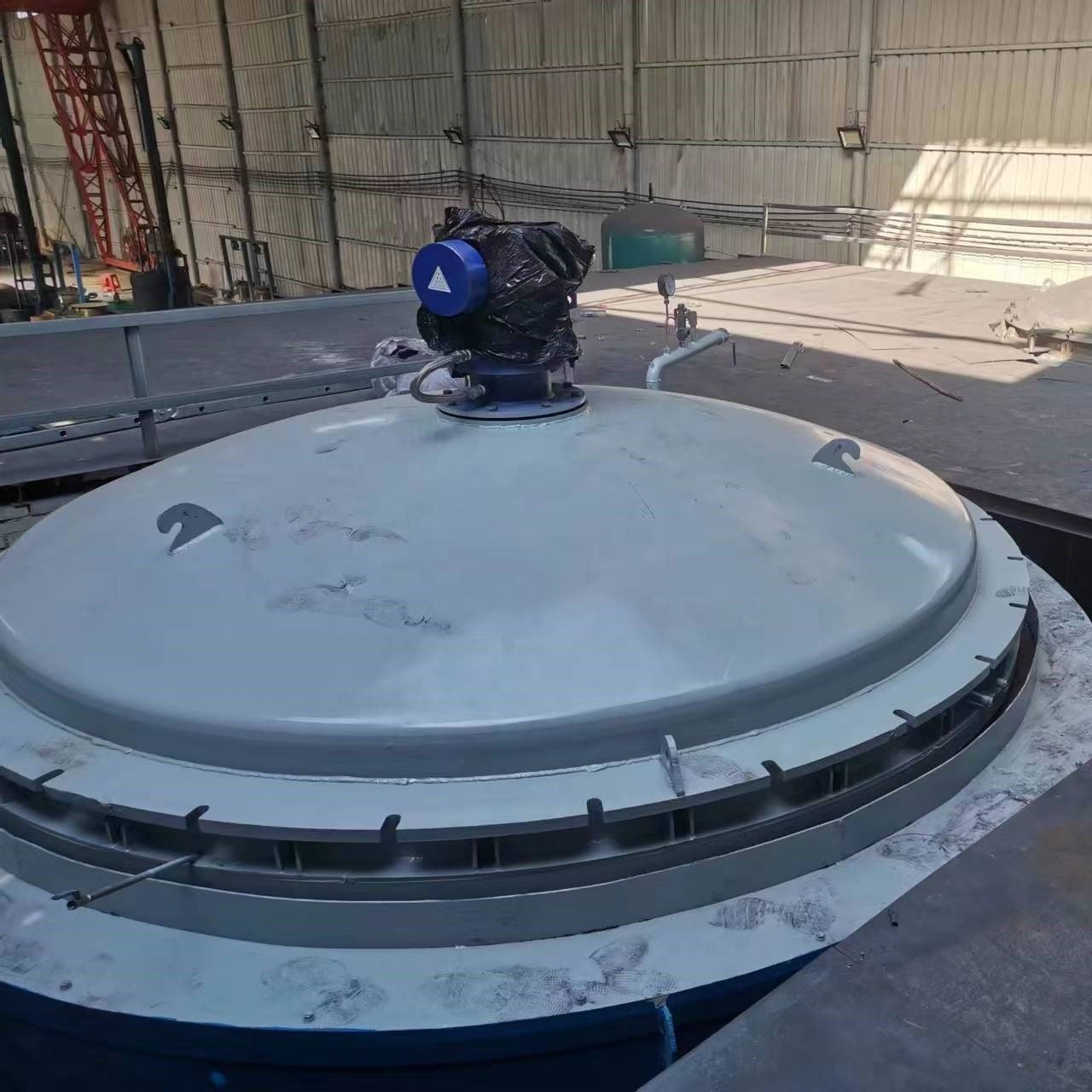 Bell Type Annealing Furnace for Industrial