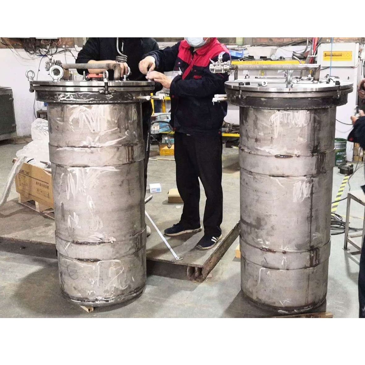 Bell Type Annealing Furnace for Industrial