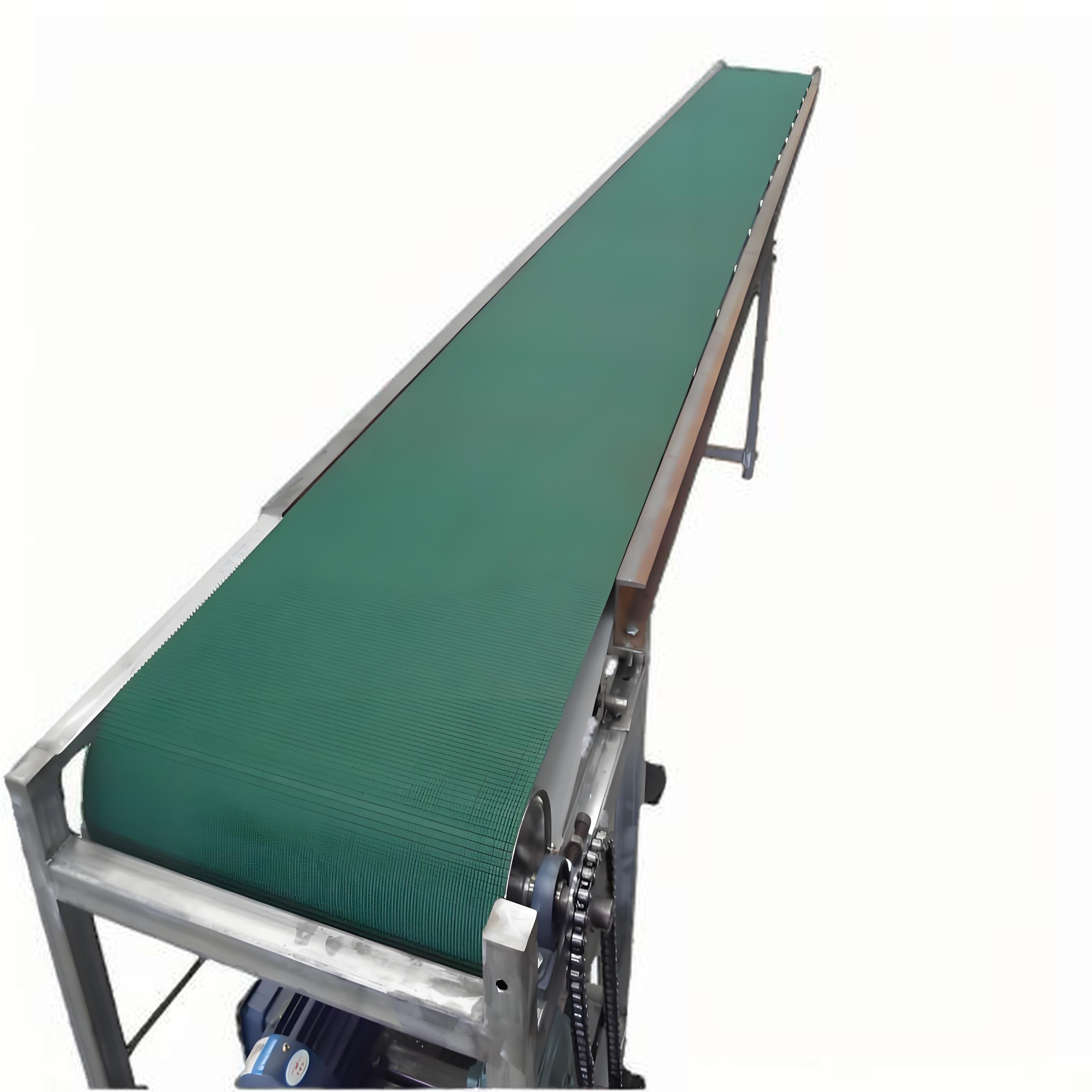 Net Belt Conveyor Line Net Belt Drying Conveyor Line Production Line