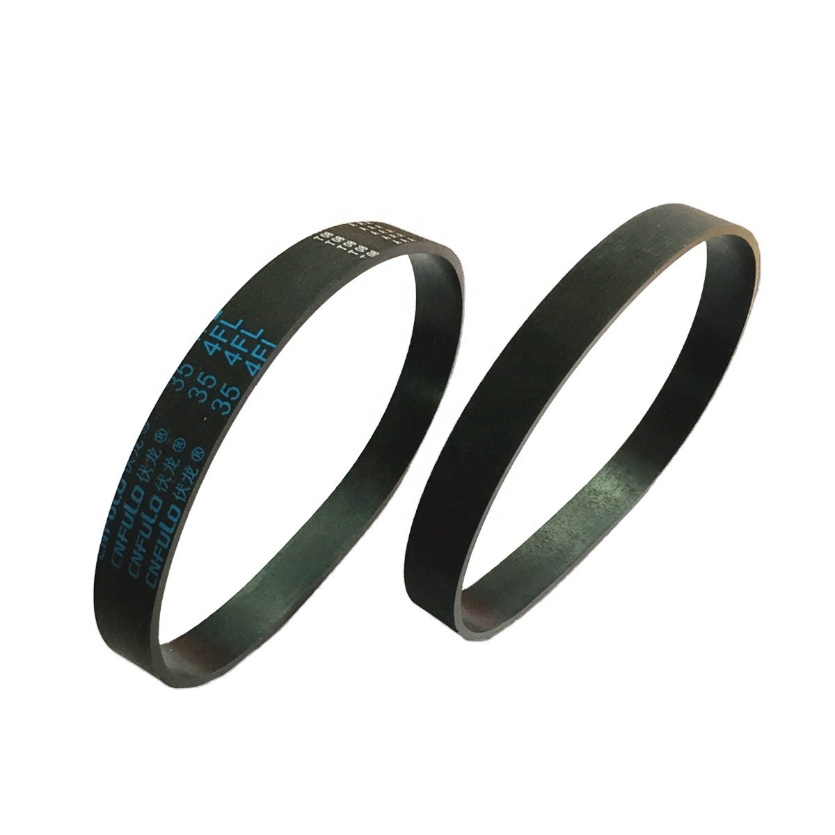 Flat Transmission Belt With Kevlar Cord