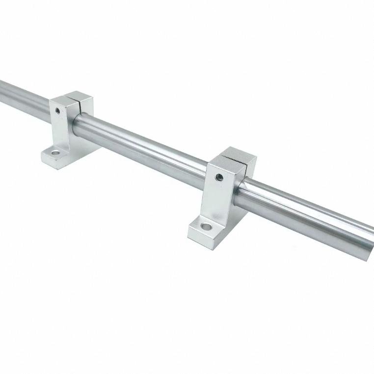 High Quality Rod End Support SK Linear Bearing Shaft Support SK8 SK10 SK12 SK16 SK20 For Optical Axis