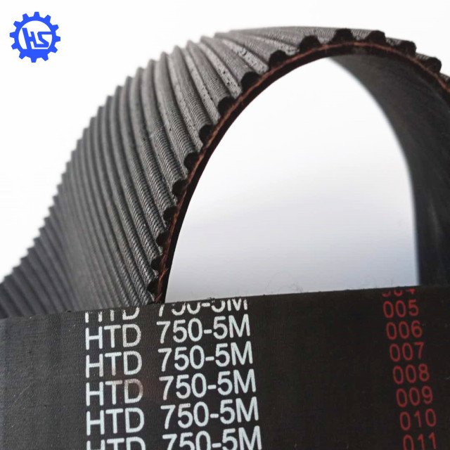 Industrial Transmission S3M Timing Belt, Synchronous Belts