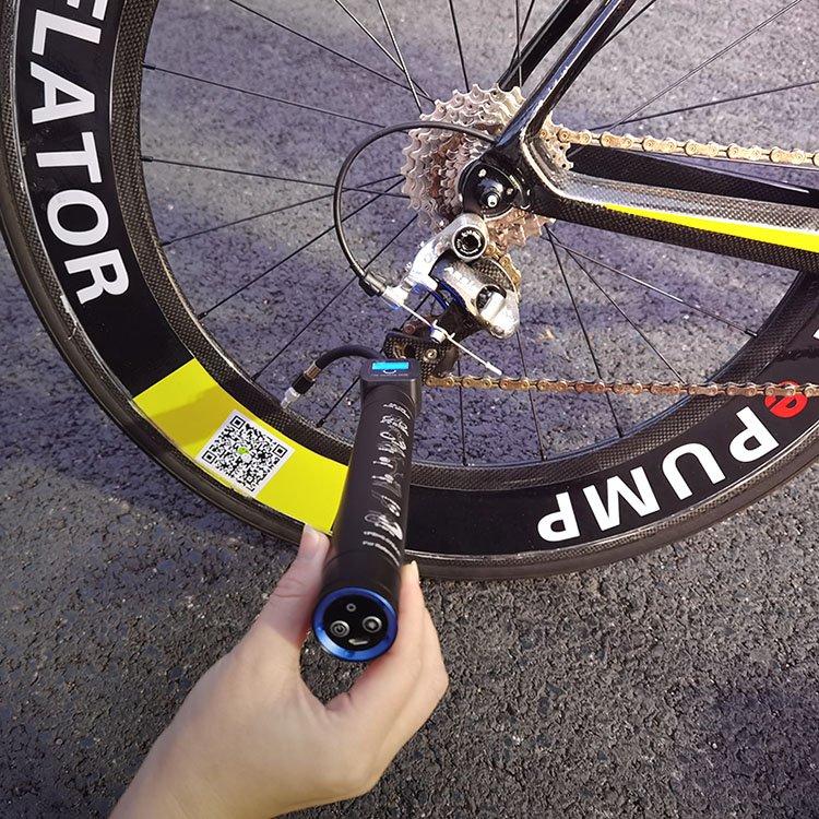 Yijing electric bicycle tire inflators other bicycle accessories tire repair tools