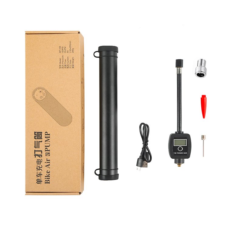 Yijing electric bicycle tire inflators other bicycle accessories tire repair tools
