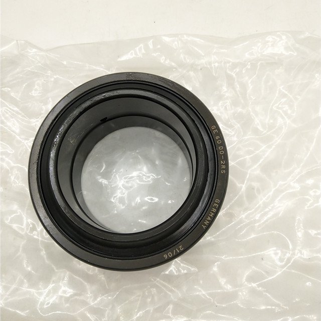 plain bearing GE 60 ES 2RS 60mm radial spherical plain bearings GE60ES GE60