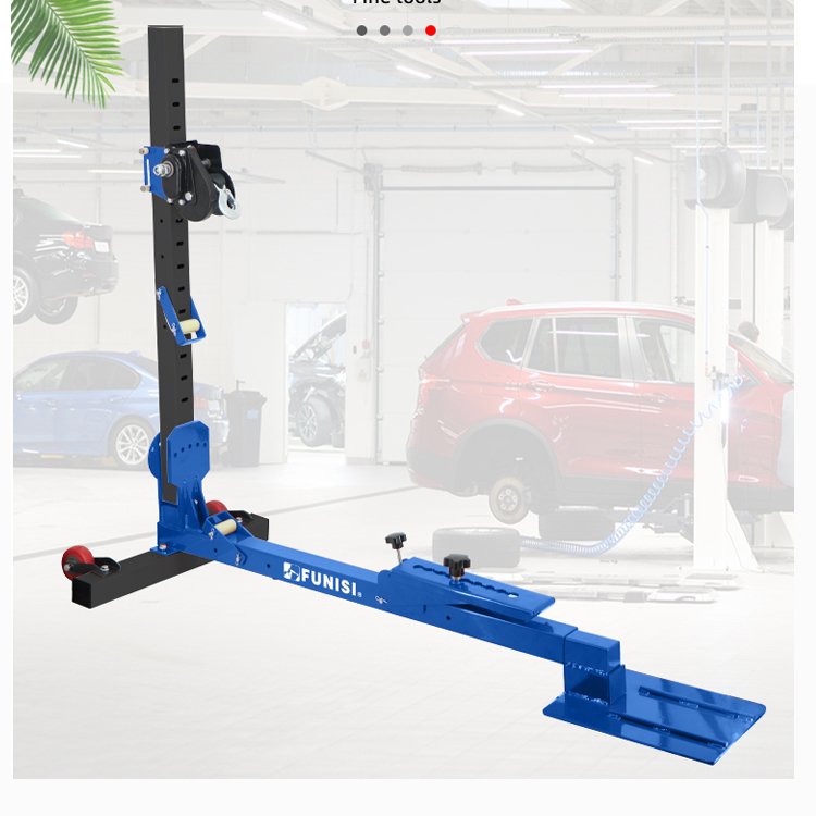 FUNISI Professional Dent Puller Machine Car Body Repair Tool Vehicle Tools