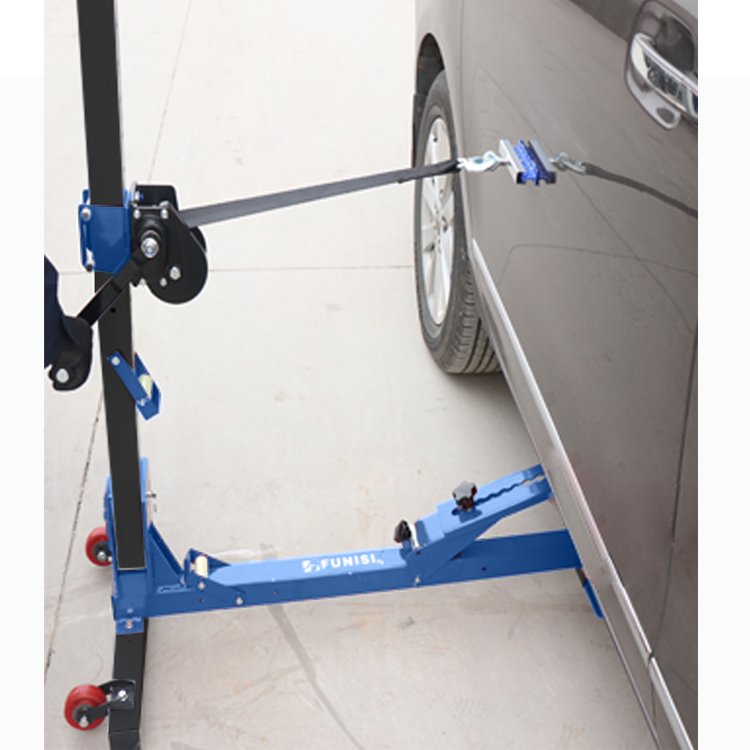 FUNISI Professional Dent Puller Machine Car Body Repair Tool Vehicle Tools