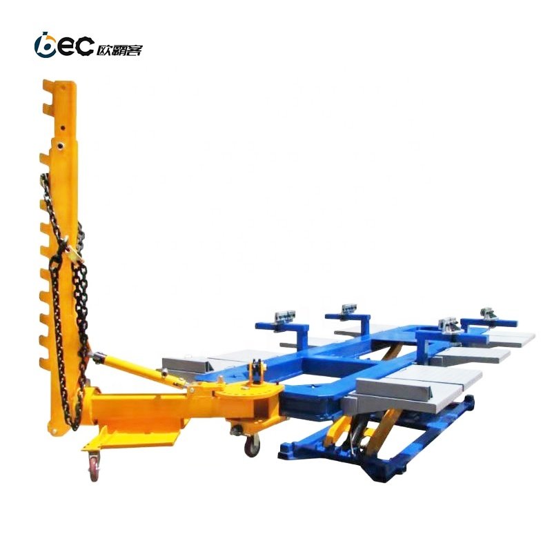 Cheap 3D Measuring System Car Collision Repair Frame Machine CE Approved Auto Body Equipment Brand New Auto Body Systems