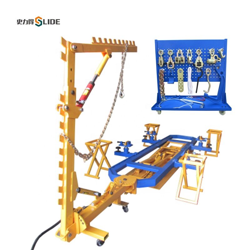 Cheap 3D Measuring System Car Collision Repair Frame Machine CE Approved Auto Body Equipment Brand New Auto Body Systems