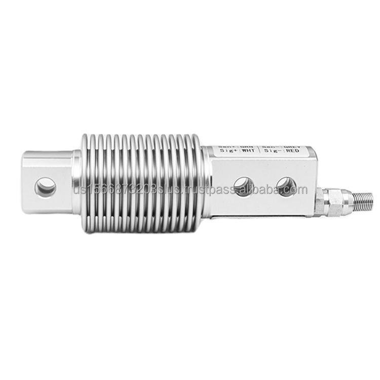 HBMZ6FD1 Load Cell Z6FC3 Belt Scale Bellows Force Gauge/50/100/200KG high precision belt dosage Weighing Sensors