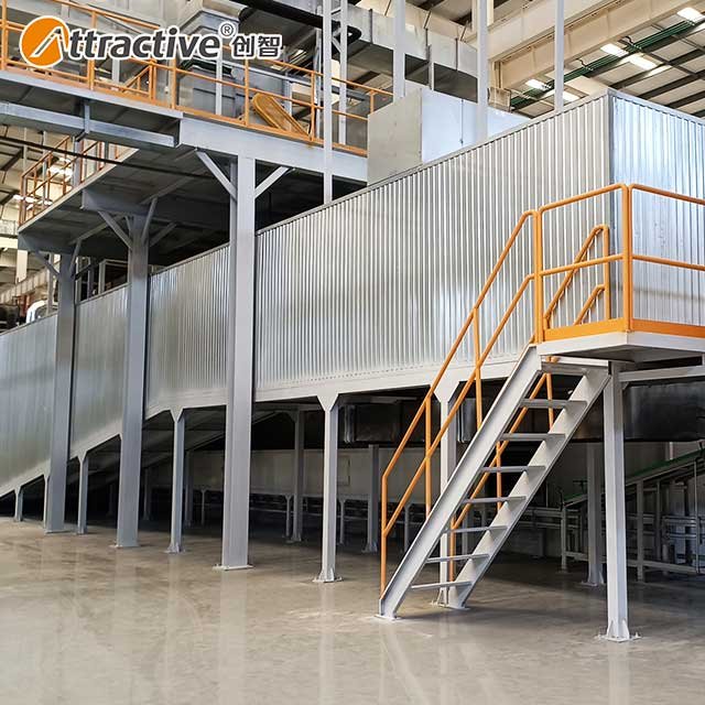 Attractivechina Car Wheels Hub Automatic Powder Coating Equipment For Coating Line