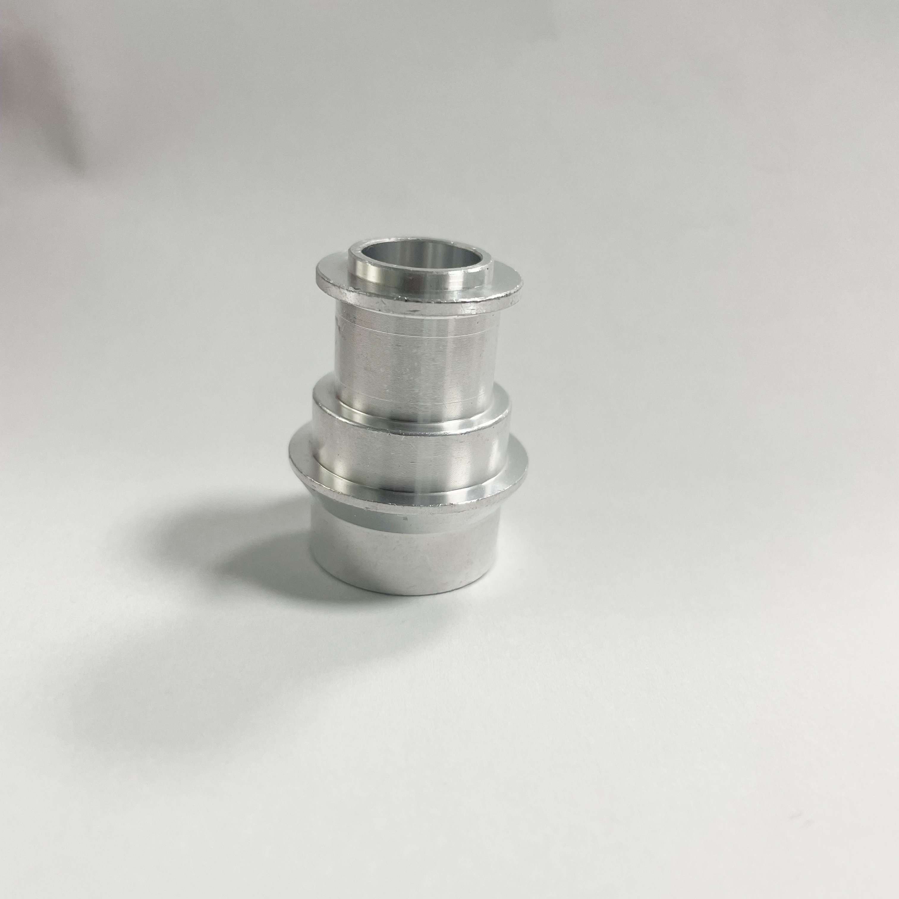 Factory cnc machining parts High Misalignment Spacers For heim joint rod end bearing