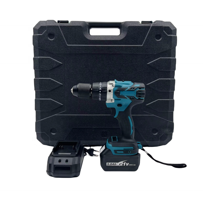 Hardware tool set 3 pcs power tool combination kits power combit tool box set