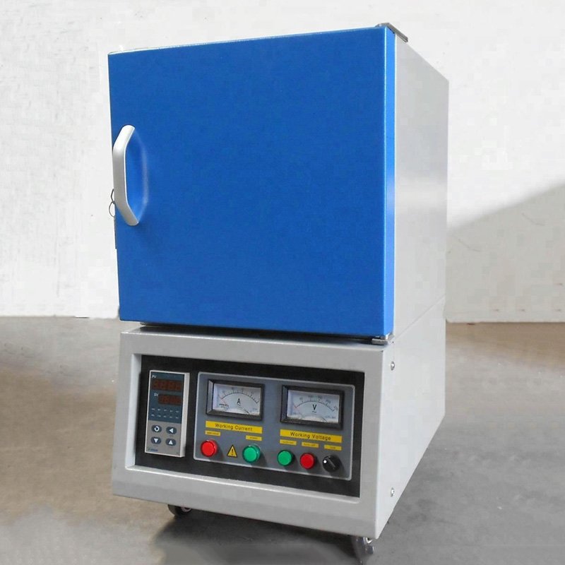 High Quality Wholesale Price 1700 Deg C Gemstone Heat Treatment Steel Furnace Melt