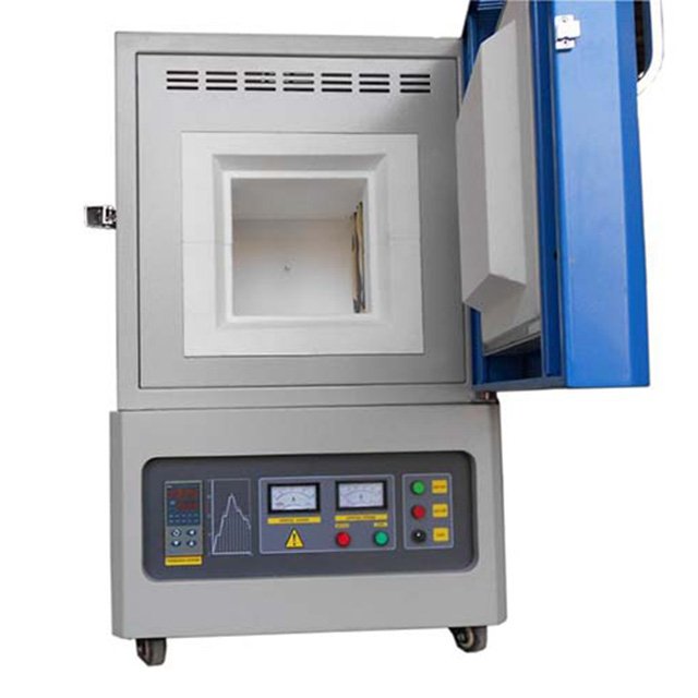 High Quality Wholesale Price 1700 Deg C Gemstone Heat Treatment Steel Furnace Melt