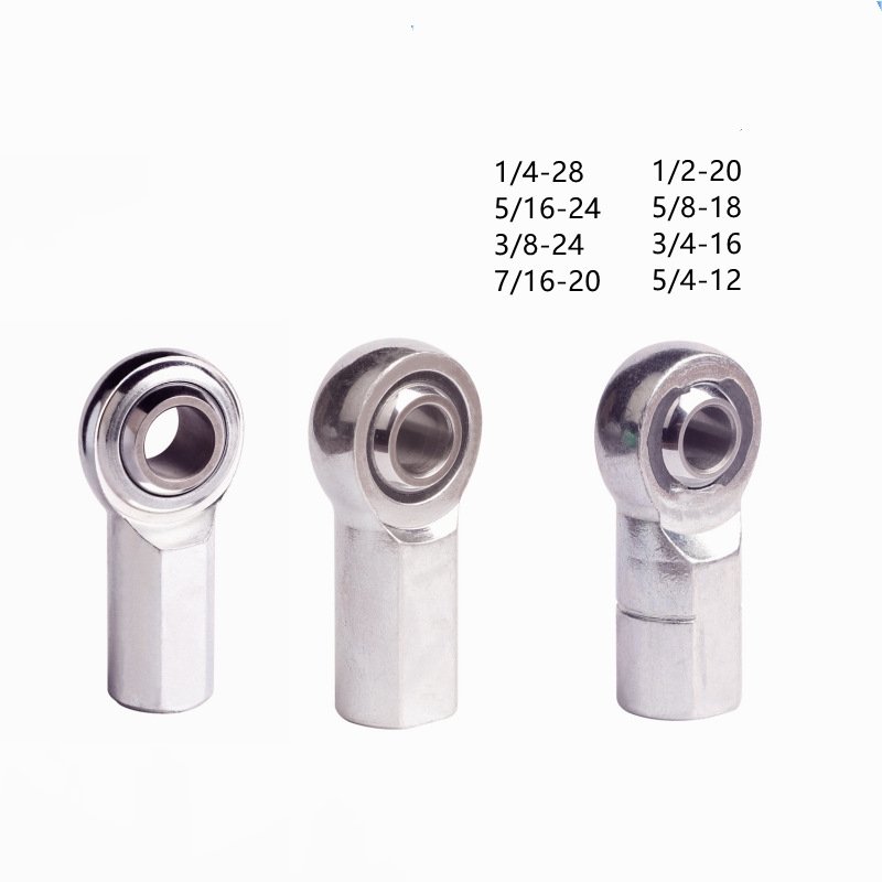 Precision Carbon Steel RH Female Heim Joint Rod Ends 5/16 Inch