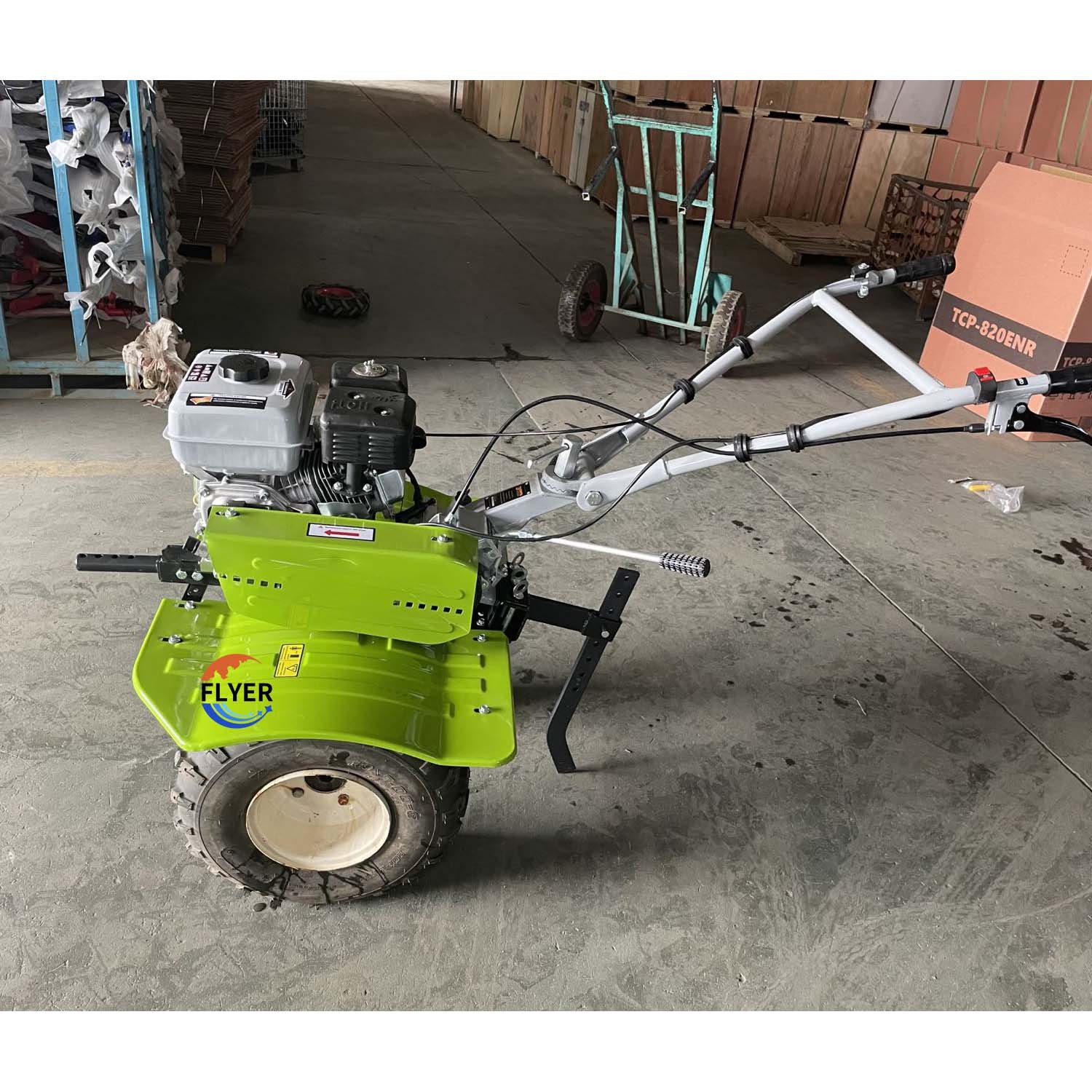 Chinese supplier hot selling tiller motor cultivator power tillers for sale