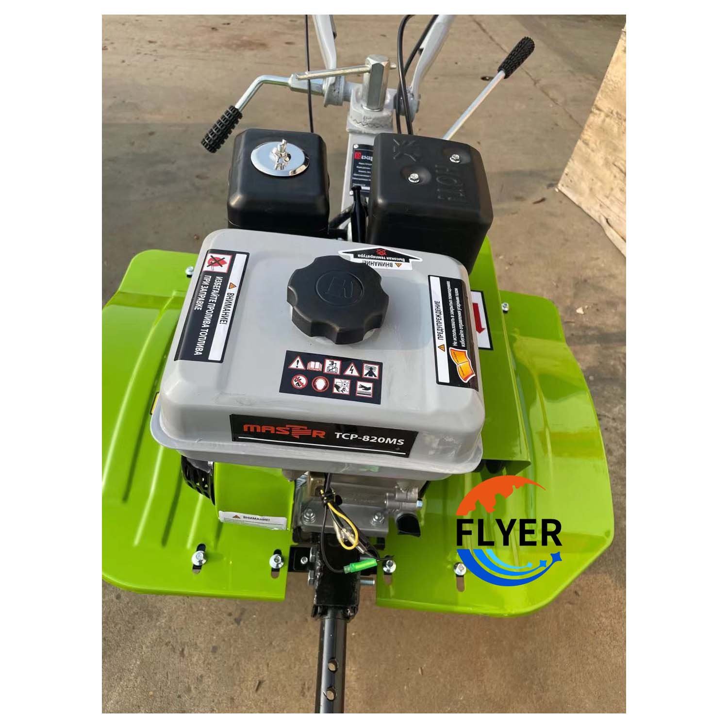 Chinese supplier hot selling tiller motor cultivator power tillers for sale